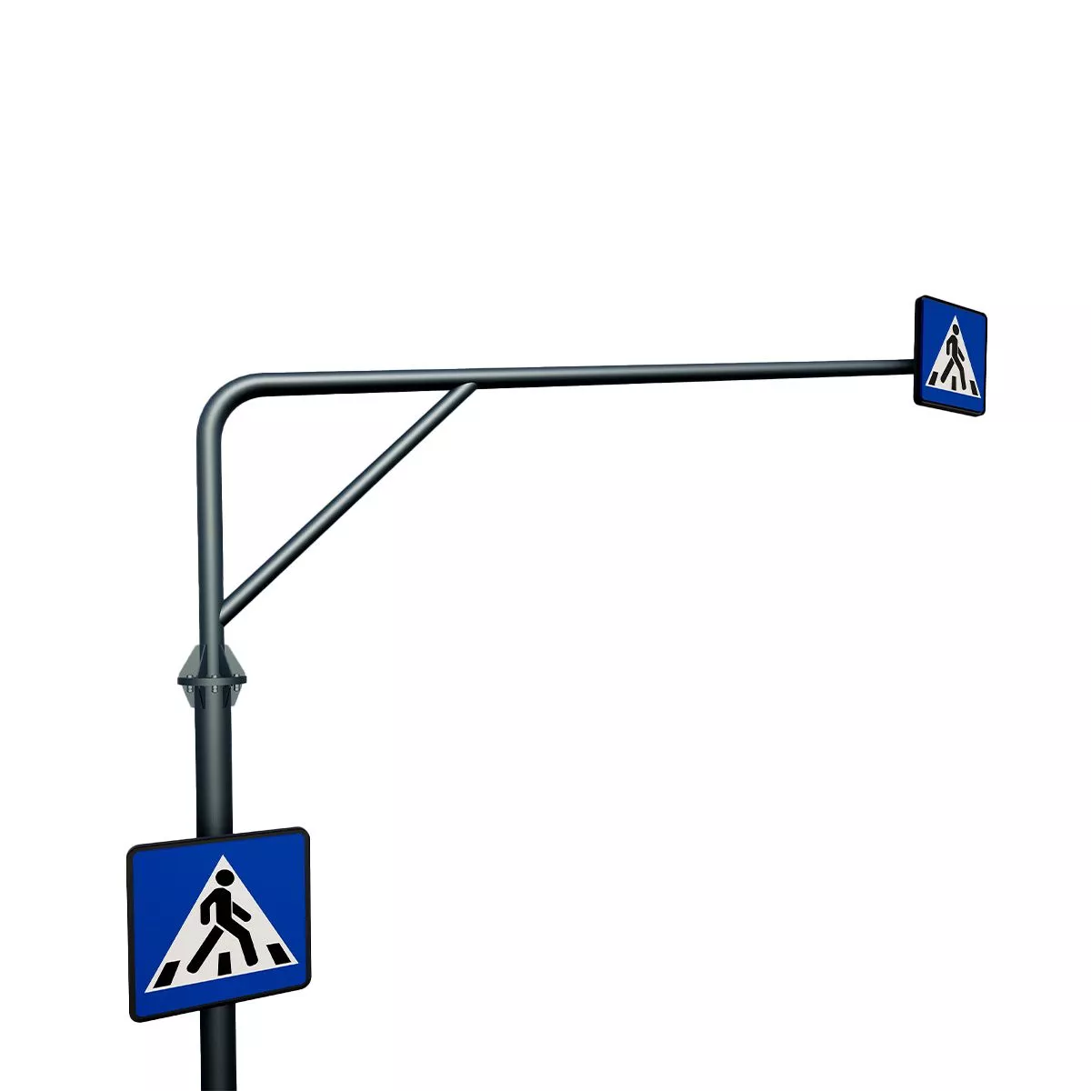 Опора ОМГ-ДЗ-9,0-8,0