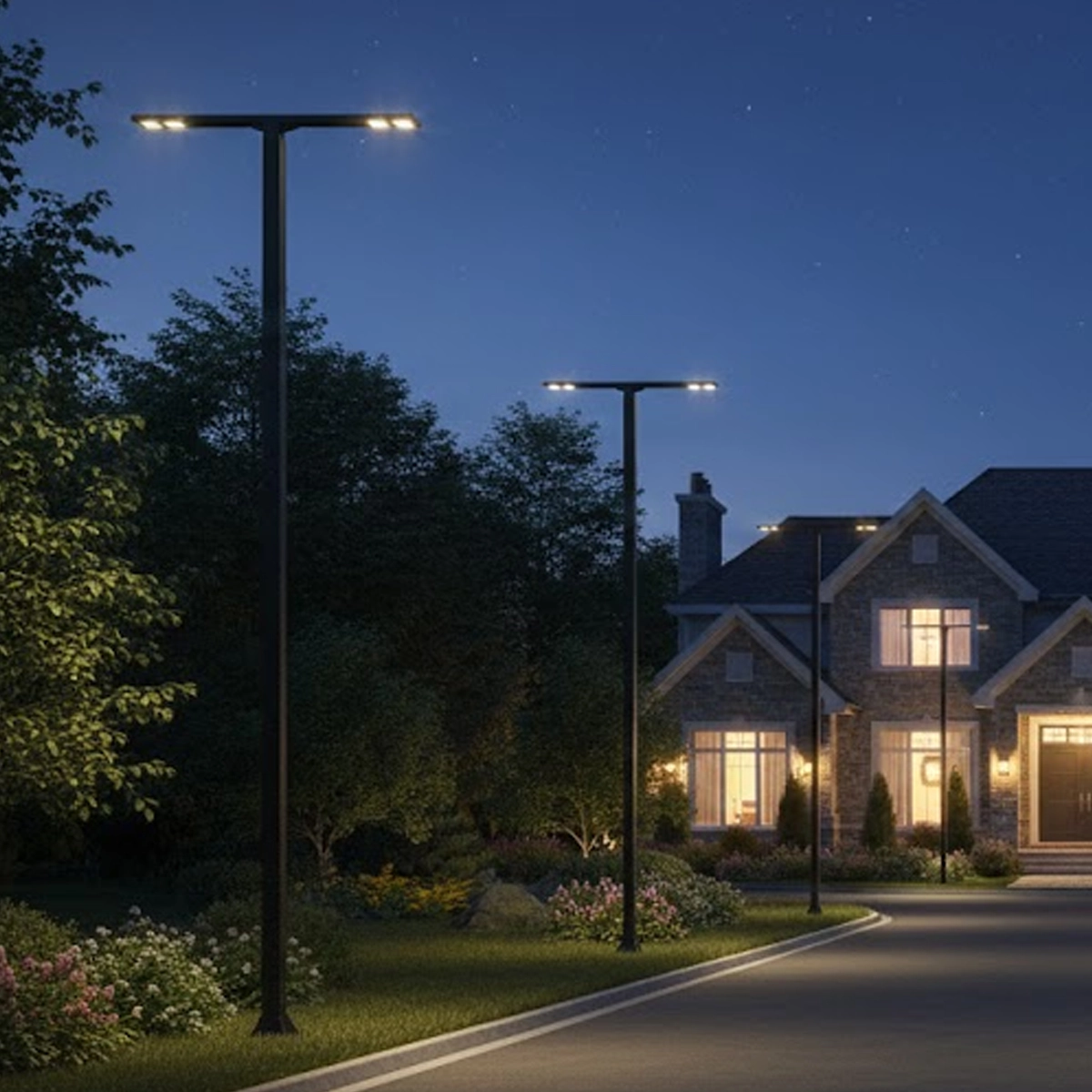 Осветительная система Тверь 150 9-2 М