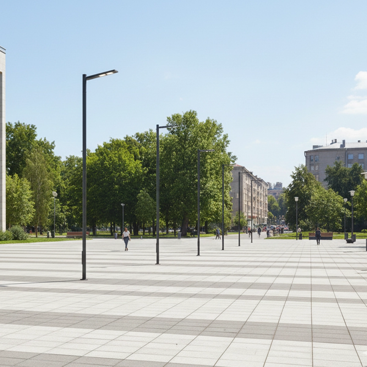 Осветительная система Тверь Гала 7-1-15