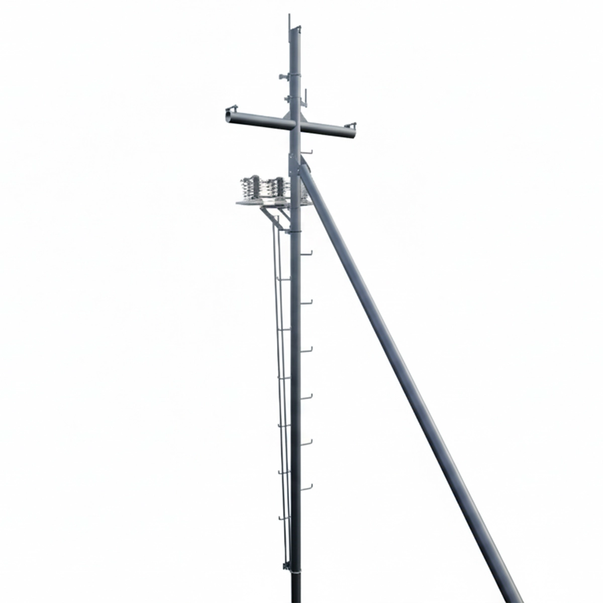 Концевая опора Кт10-1-Р