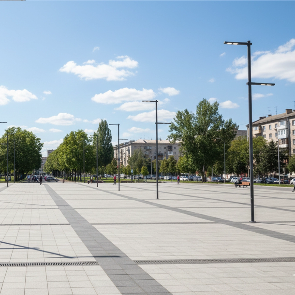 Осветительная система Тверь Гала 6-2-0 РВ