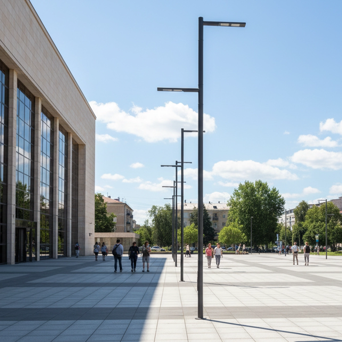 Осветительная система Тверь Гала 6-2-0 РВ