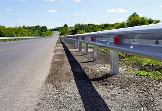 Изготовление и доставка барьерного ограждения в Сергиево-Посадский район
