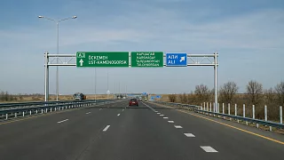 6 тонн мостовых барьерных ограждений в г.Капшагай (Капчагай)